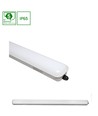120cm 36W Limea LED armatuur - 2900lm, IP65, 6000K, melkwitte cover