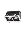 Modern Day Mini GU10 - Wit frame, zonder lichtbron