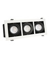 Modern Day Mini GU10 - wit frame, zonder lichtbron