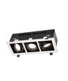 Modern Day Mini GU10 - wit frame, zonder lichtbron