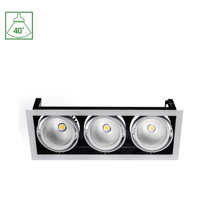 81W LED driver - 387mA, DC, Klasse III