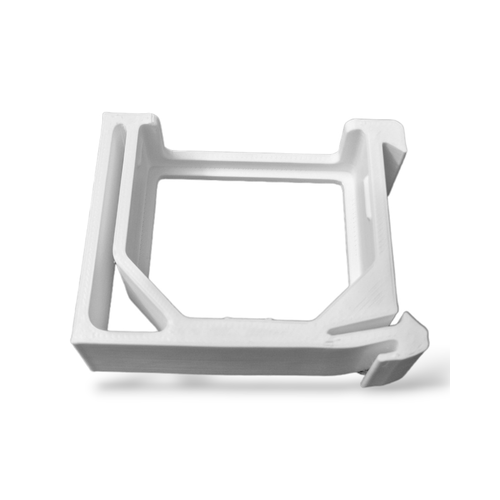 Shelly DIN-rail adapter - Gen1 apparaten (Shelly RGBW 2 en Shelly Dimmer 2)