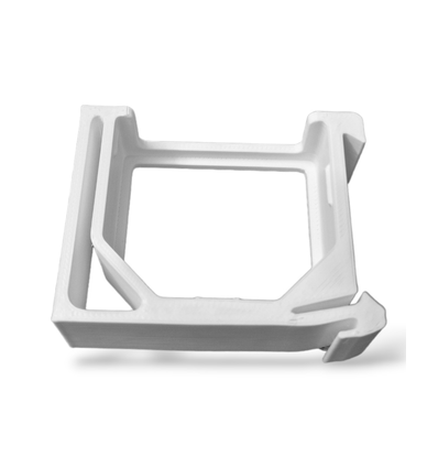 Shelly DIN-rail adapter - Gen1 apparaten (Shelly RGBW 2 en Shelly Dimmer 2)
