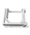 Shelly DIN-rail adapter - Gen1 apparaten (Shelly RGBW 2 en Shelly Dimmer 2)