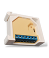 Shelly DIN-rail adapter - Gen1 apparaten (Shelly RGBW 2 en Shelly Dimmer 2)