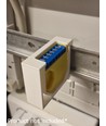 Shelly DIN-rail adapter - Gen1 apparaten (Shelly RGBW 2 en Shelly Dimmer 2)