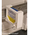 Shelly DIN-rail adapter - Gen1 apparaten (Shelly RGBW 2 en Shelly Dimmer 2)