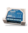 Shelly DIN-rail adapter - Gen2 apparaten (Shelly Plus I4, I4 DC, Plus 1, Plus 1PM, Plus 2PM, 0-10V Dimmer)