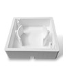Shelly Wall Display Wandhouder - Wit