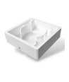 Shelly Wall Display Wandhouder - Wit
