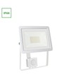 30W LED breedstraler met sensor - 4000K (Neutraal wit)
