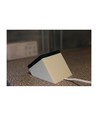 Shelly Wanddisplay Tafellamp - 35 graden - Zwart
