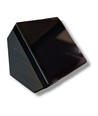 Shelly Wall Display tafelstandaard - 45 graden - Zwart