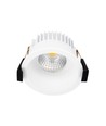 6W HiluX D7 Gen2 dimbaar RA95 - Buiten, 420lm, 70lm/w, 2700K, Wit