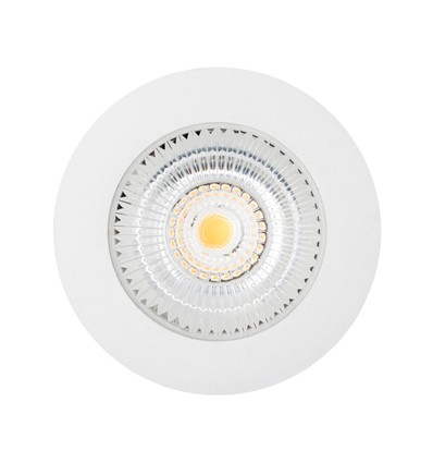 2.8W HiluX D1 Gen3 Full Spectrum LED inbouwspot RA97 - 2700K, Wit