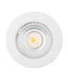 2.8W HiluX D1 Gen3 Full Spectrum LED inbouwspot RA97 - 2700K, Wit
