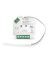 Mini ZigBee Dubbele Schakelaar - 2 x 390W