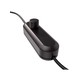 Zigbee Dimmer Voor Draad - Zwart, 50W LED