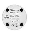 Zigbee Lichtdimmer Voor Snoer - Voetschakelaar, Wit