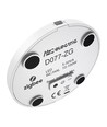 Zigbee Lichtdimmer Voor Snoer - Voetschakelaar, Wit