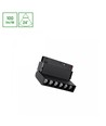 SHIFT Basic - Raster XS Verstelbare Lineaire Lamp 110mm, 6W, 3000K, Zwart
