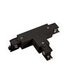 SPS CONNECTOR T2 LINKS, ZWART SPECTRUM