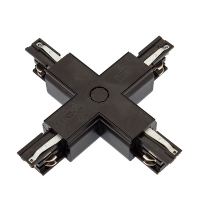 SPS-connector - Zwart, Spectrum