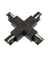 SPS-connector - Zwart, Spectrum