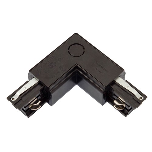 SPS Stekkerverbinding L Links, wit Spectrum