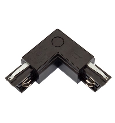 SPS Stekkerverbinding L Links, wit Spectrum