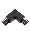SPS Stekkerverbinding L Links, wit Spectrum