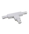 SPS verbinding T links - 1-fase, wit, Spectrum