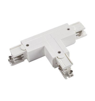 SPS-verbinding T2 rechts, wit Spectrum