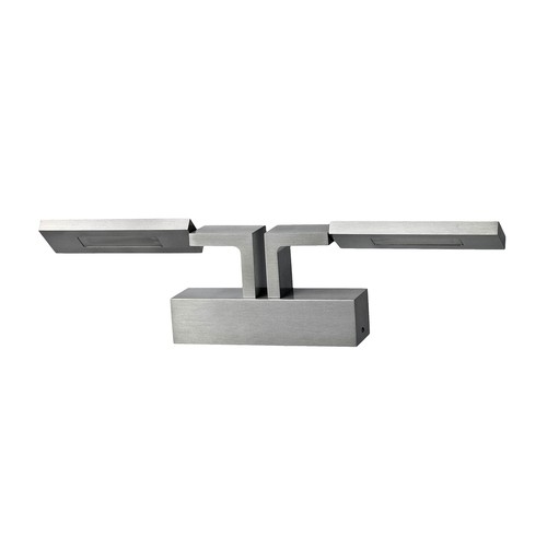 Squalla 2 LED wandlamp, 6W - IP20, decoratieve spotlight, neutraal wit