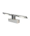 Squalla 2 LED wandlamp, 6W - IP20, decoratieve spotlight, neutraal wit