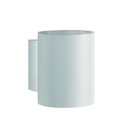 G9 SQUALLA wandlamp - IP20, Wit, buis, zonder lichtbron