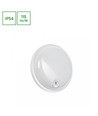 20W LED Technic lamp - IP54, IK07, Rond, 4000K, PIR-sensor