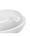 20W LED Technic lamp - IP54, IK07, Rond, 4000K, PIR-sensor