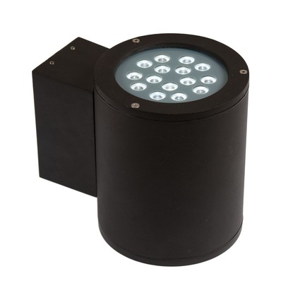 15W Torre wandlamp - 6000K (Koud wit), IP44