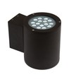 15W Torre wandlamp - 6000K (Koud wit), IP44