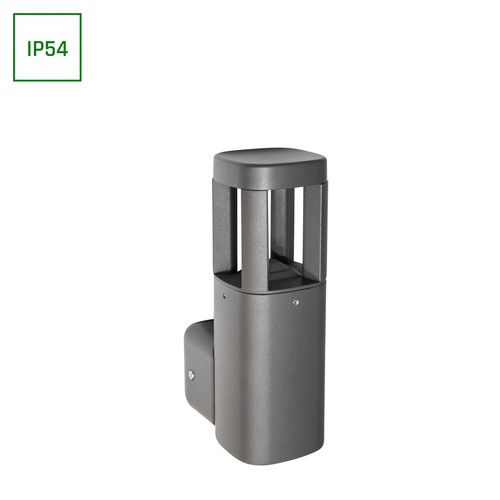 TORRE LED 7W - 230V, IP54, Warm Wit, Wandmontage