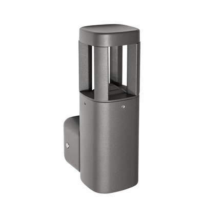 TORRE LED 7W - 230V, IP54, Warm Wit, Wandmontage