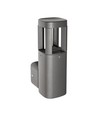 TORRE LED 7W - 230V, IP54, Warm Wit, Wandmontage