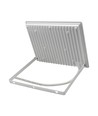 100W LED breedstraler, wit - 9400lm, IP65, 6000K, buiten