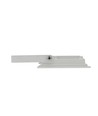 20W LED breedstraler - Wit, werklamp, IP65 buiten