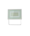 30W LED breedstraler - 2900lm, IP65, witte behuizing, koud wit