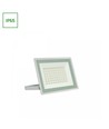 50W breedstraler - IP65, wit, werklamp, warm wit, 18x14x2.7cm