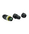 30x111 mm lasdoos - IP67 waterdicht