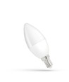 E14 8W LED-kaarslamp - C37