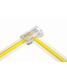 LED strip 8 in 1 verzamelaar - 8mm, enkelkleurig, IP20, 5V-24V